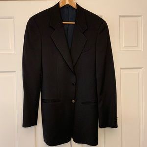 Black blazer